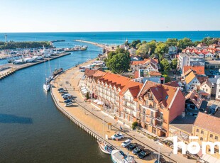 Gotowa Inwestycja - Hotel, Ustka, Bulwar Portowy