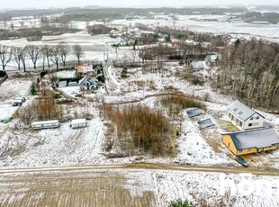 Ostatnie działki z możliwościa zabudowy jednorodzinnej