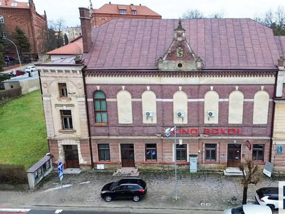 Lokal 1085m2 Krosno