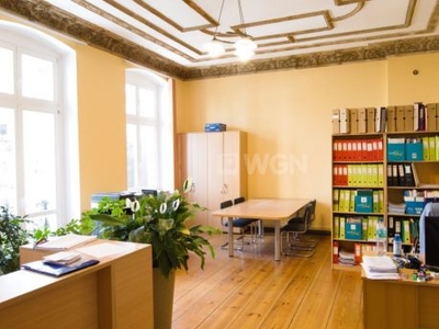 Lokal biurowy na wynajem Poznań - Lokal na wynajem pod Kancelarię Prawną, Notarialną.