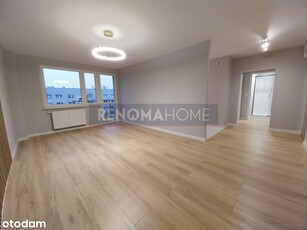 2-pokojowe mieszkanie 46m2 + balkon Bez Prowizji