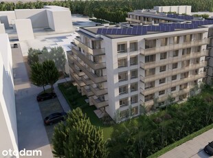 2-pokojowe mieszkanie 41m2 + balkon Bez Prowizji