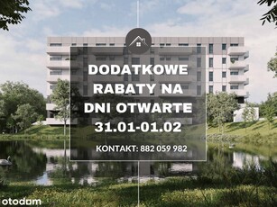 Apartament 38m2, Gwarancja najniższej ceny, 0% PCC