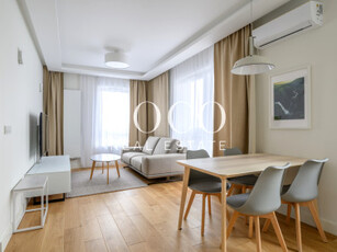 Apartament, ul. Optyków