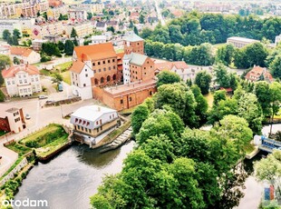 Darłowo Trzy Pokoje Blisko Centrum Miasta ,1-Piętr