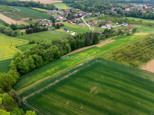 Działka Brochocin