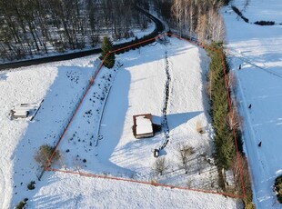 Działka bud. 25 ar gm. Gródek nad Dunajcem