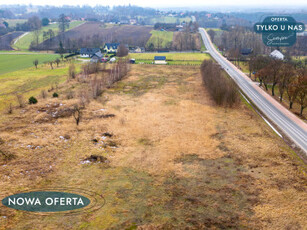 Działka budowlana Beleń-Kolonia