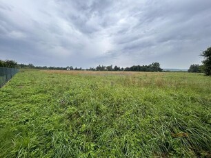 Działka budowlana Chrząstowice gm. Brzeźnica