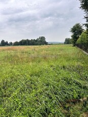 Działka budowlana, ul. Podwale Chrząstowice pow. Wadowice Małopolska