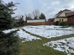 Działka budowlana w Myślenicach