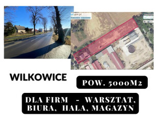 Działka inwestycyjna, ul. Lipowa