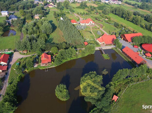 Gospodarstwo rolne w gminie Karczew-hodowla koni.