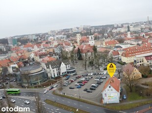 Kawalerka w centrum Zielonej Góry, pod inwestycję.