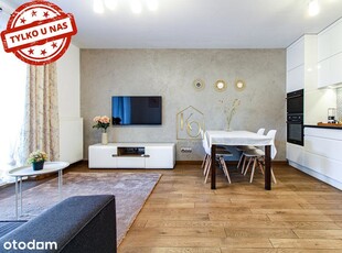 Komfortowe 3M/55m2/Jagodno-Straussa/Balkon/Garaż