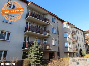 2-pokojowe mieszkanie 41m2 + balkon