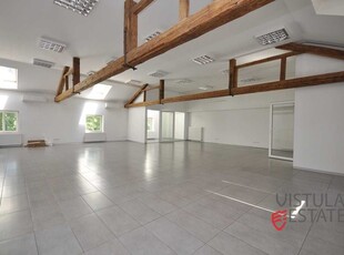 Lokal biurowy al. 29 listopada 132 m2