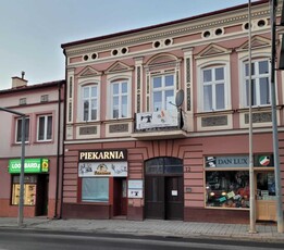 Lokal w ścisłym centrum Łańcuta na parterze na biuro lub usługi