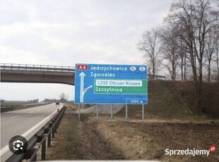 Mieszkanie w Szczytnicy przy autostradzie A4