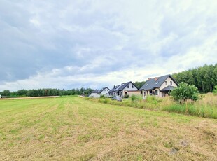 Ostatnia Działka w Świetnej lokalizacji 1800 m2