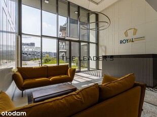 Penthouse | Taras 45 M2 | Royal Residence Wilanów