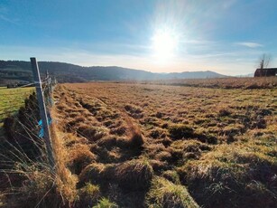 Sprzedam działkę budowlaną z pięknym widokiem – Gilowice, woj. śląskie