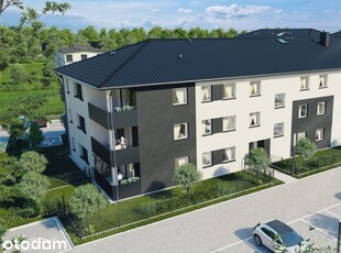 4-pokojowe mieszkanie 72m2 + balkon Bez Prowizji