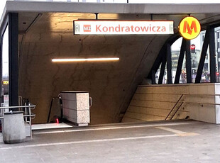 Warszawa, Targówek, Targówek Bródno, Ludwika Kondratowicza