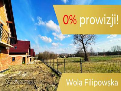 Dom 105m2 w Woli Filipowskiej - PREMIUM!