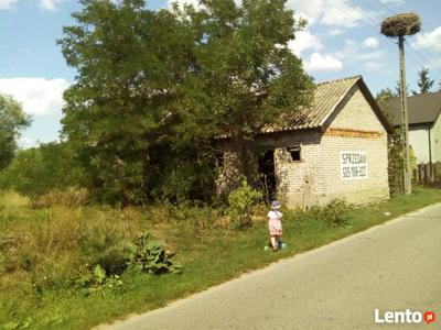 Działka Janki nad Bugiem