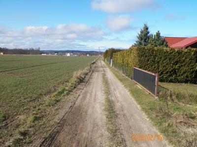 Działka rekreacyjna w Zastaniu , 3km od morza