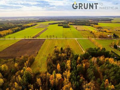 Działki budowlane nad rzeką Narew!!