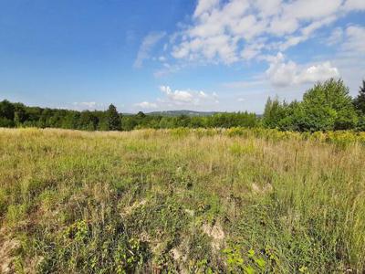 Widokowa, atrakcyjna działka z WZ, Siedliska 20ar