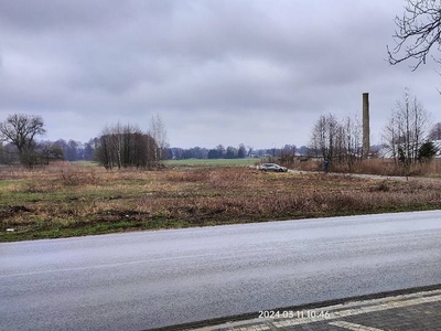 Działka pod dom jednorodzinny bezpośrednio przy ulicy Złotno