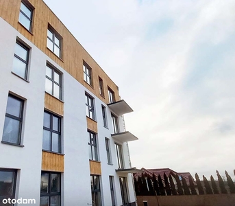 3-pokojowe mieszkanie 62m2 + balkon Bez Prowizji