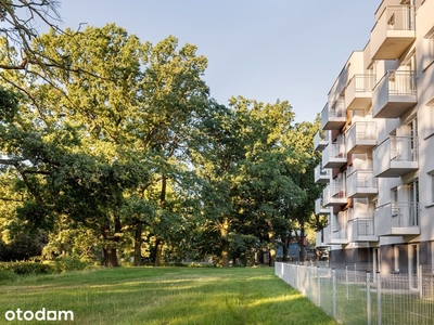 2-pokojowe Mieszkanie 40m balkon 5,5m Bez Prowizji