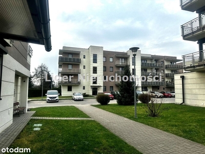 Apartament na Siennej z widokiem na las sprzedam