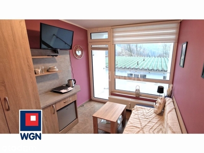 3-pokojowe mieszkanie 61m2 + balkon