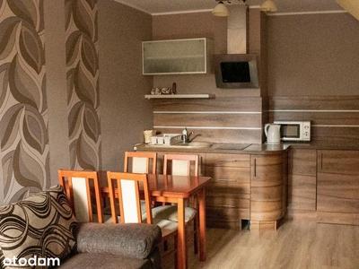 Apartament przy Teleexpressu większy niż wygląda