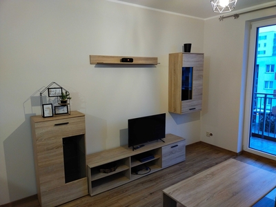 Apartament przy ulicy Bażantów