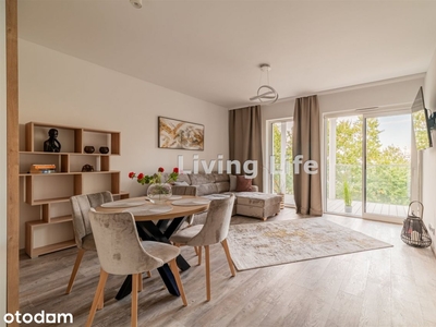 2-pokojowe mieszkanie 38m2 + balkon