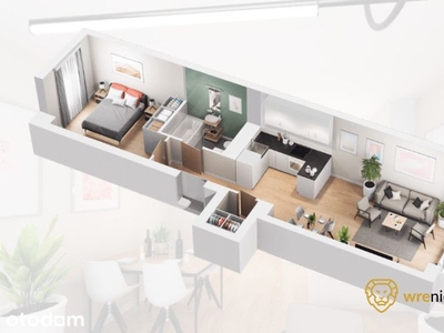 Apartamenty Nowy Świat | Odlicz VAT | L79