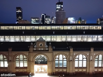 Ścisłe centrum, tuż przy Hali Mirowskiej