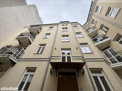 Atrakcyjne ciche mieszkanie w Wawrze
