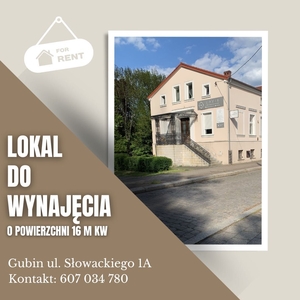 Lokale do wynajęcia 35 m2 - 1600,00 zł, 16 m2- 1200,00 zł