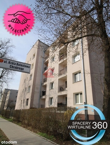 Mieszkanie 43m2 Lecha Kielce