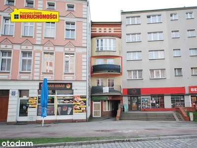 Mieszkanie inwestycyjne w kamienicy 104m2 Centrum