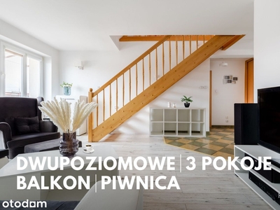 2 pokoje z balkonem/winda/28,31 mkw.