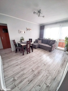 4-pokojowe mieszkanie 67m2 + balkon Bezpośrednio