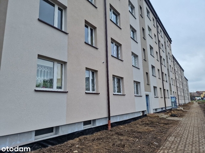 2 pokoje oddzielna kuchnia balkon Nowe budownictwo